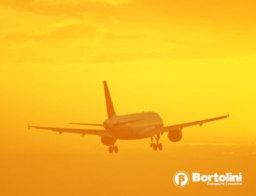 Transporte Executivo Para Aeroporto