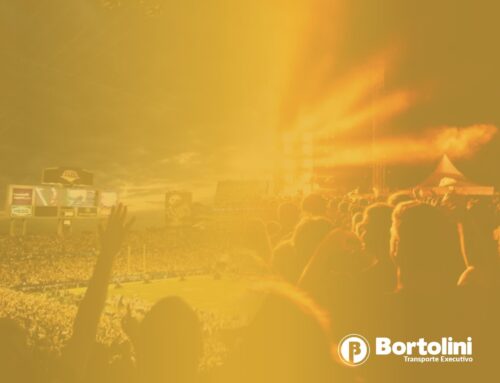 Transporte Para Eventos e Shows